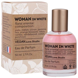 VEGAN.Love.Studio - Парфюмерная вода женская Woman In White 50мл