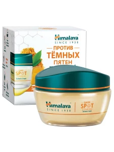 Himalaya Since 1930 - Крем для лица с куркумой против тёмных пятен 50мл