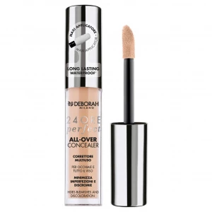 Deborah Milano - Корректор жидкий 24Ore Perfect All Over Concealer, тон 02 бежевый