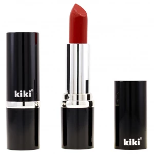 Kiki - Помада для губ Velvet, тон 810 ярко-красный