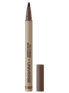 Art-Visage  - Маркер для бровей Universe Fill & Frame Brow Marker, тон 103 холодный русый