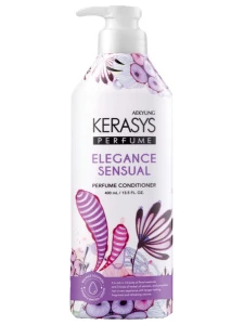 Kerasys - Кондиционер для волос парфюмированный Elegance Sensual 400мл 