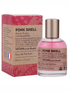 VEGAN.Love.Studio - Парфюмерная вода женская Pink Shell 50мл
