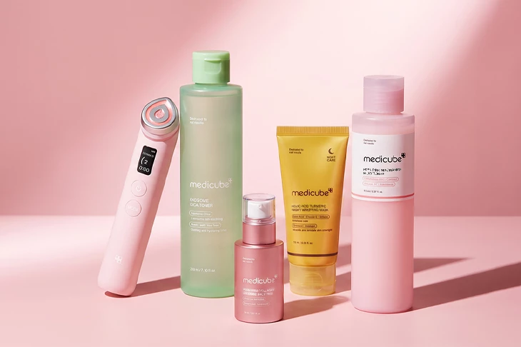 Главный тренд K-Beauty: снижаем цены на весь Medicube