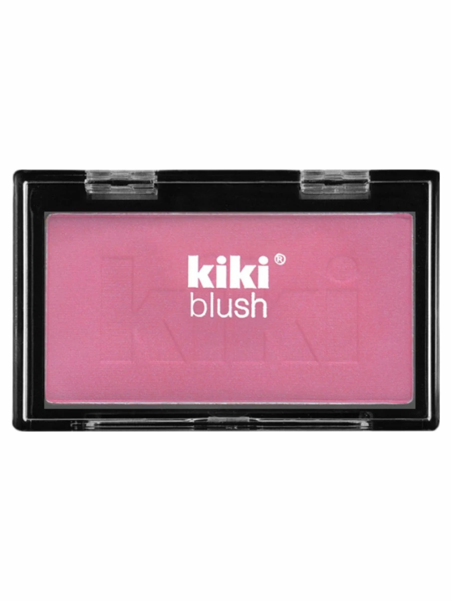 Kiki - Румяна Blush, тон 801 розовый 