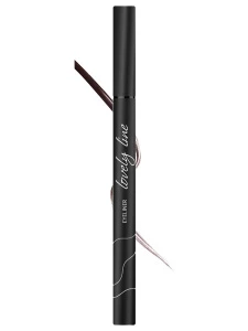LavelleCollection - Подводка фломастер Lovely Line, тон 02 коричневый