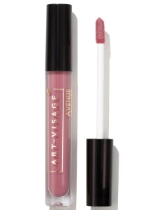 Art-Visage  - Блеск для губ Avenue, тон 510 lilac nude