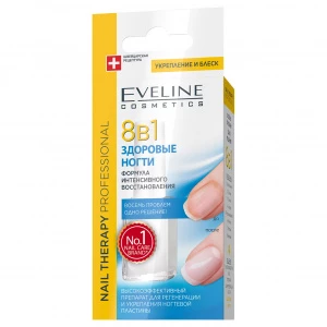 Eveline Cosmetics - Средство 8в1 Здоровые ногти 12мл