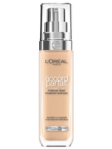 L'Oreal Paris - Accord Parfait Тональный крем, тон 3.N 30мл
