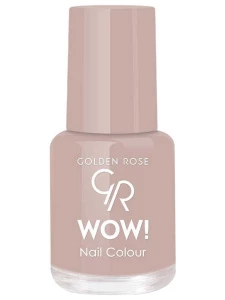 Golden Rose - Лак для ногтей WOW, тон 303
