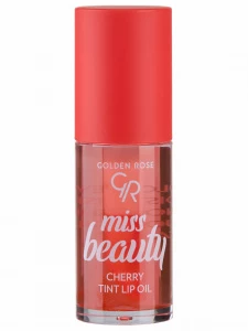 Golden Rose - Масло-тинт для губ Miss Beauty cherry / вишня