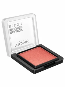 Monic Beauty - Beauty Румяна муссовые Bouncy Mousse Blush, тон 05 soft coral
