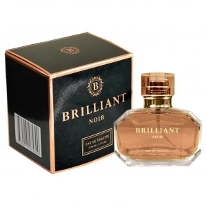 Today Parfum - Туалетная вода женская Brilliant Noir 50мл 
