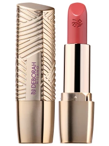 Deborah Milano - Помада для губ Rossetto Milano Red, тон 09 золотая карамель