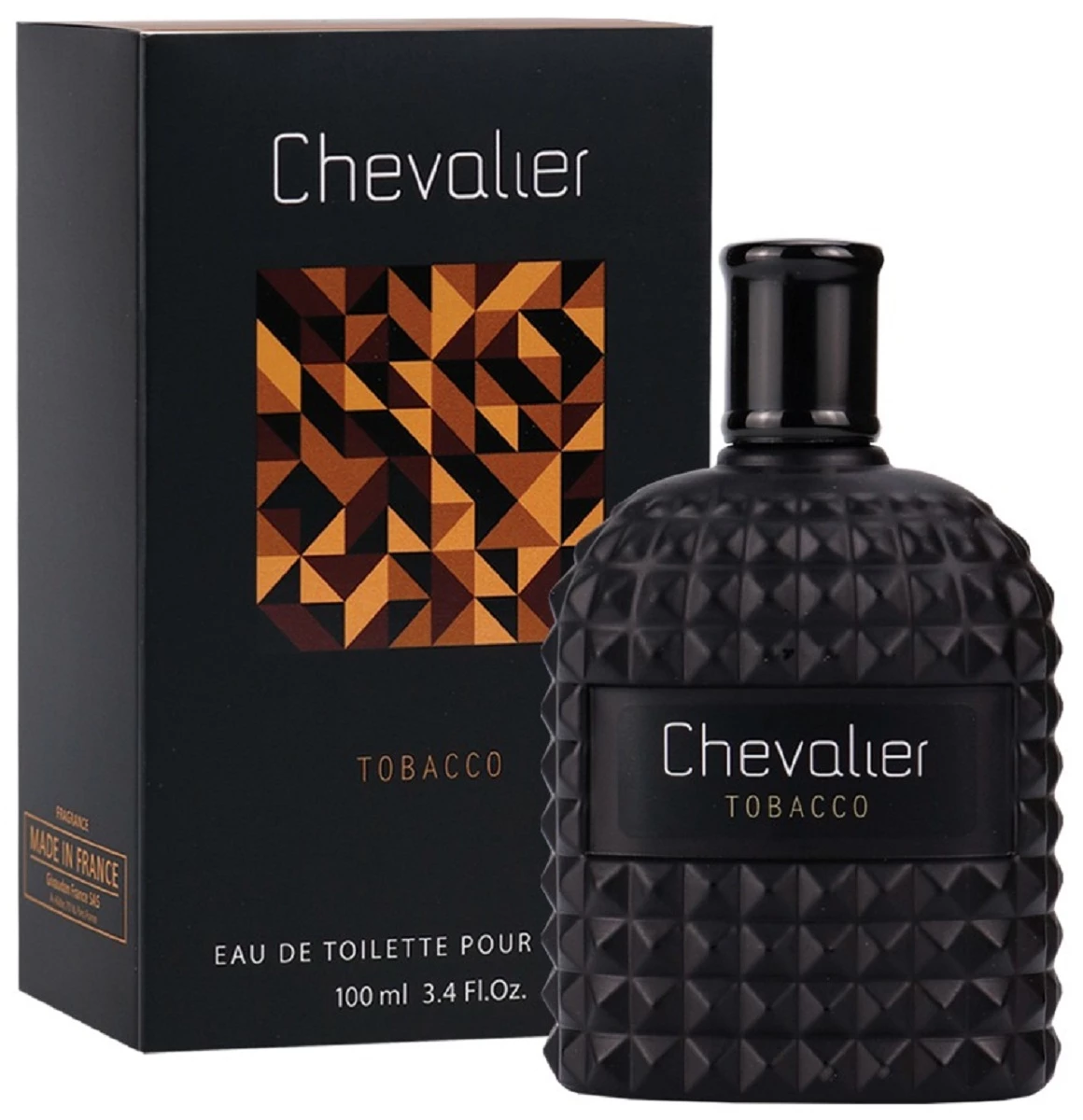 Vinci - Туалетная вода мужская Chevalier Tobacco 100мл