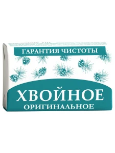 НМЖК - Оригинальное Мыло Хвойное 180г