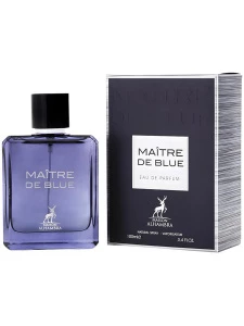 Maison Alhambra - Парфюмерная вода мужская Maitre De Blue 100мл