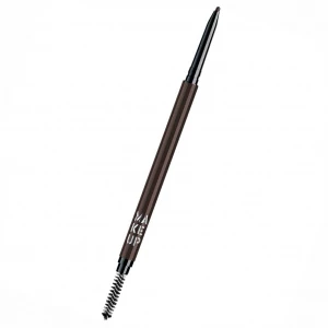 Make up Factory - Карандаш для бровей автоматический Ultra Precision Brow Liner, тон 07 темный серо-коричневый