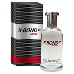 X-Bond Parfums - Туалетная вода мужская X-Bond Agent 100мл 