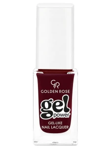 Golden Rose - Лак для ногтей Gel Power, тон 59
