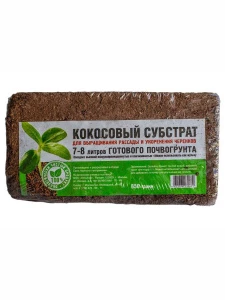 МосАгро - Кокосовый брикет 650г