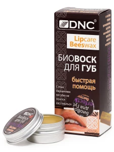 DNC - БиоВоск для губ Быстрая помощь 15мл