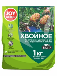 Joy - Удобрение Хвойное 1кг