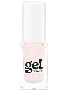 Golden Rose - Лак для ногтей Gel Power, тон 09