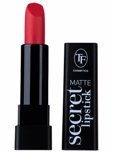 TF cosmetics - Матовая Помада для губ Matte Secret, тон 939 Real Red/Настоящий красный