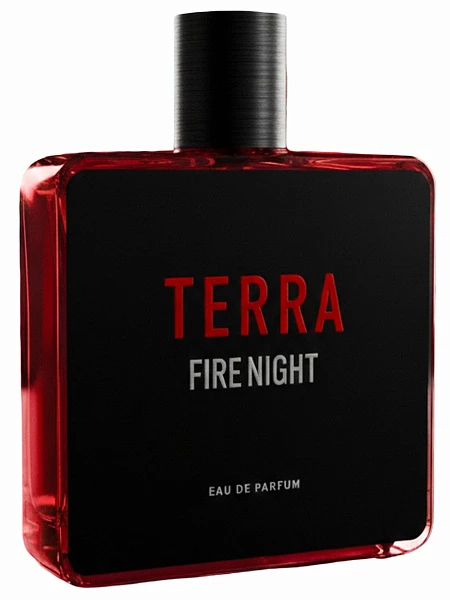 Geparlys - Парфюмерная вода мужская Terra Fire Night 100мл