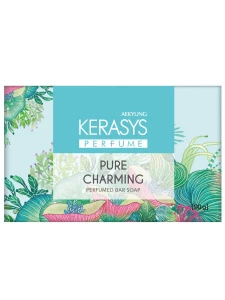 Kerasys - Мыло косметическое Шарм 90г